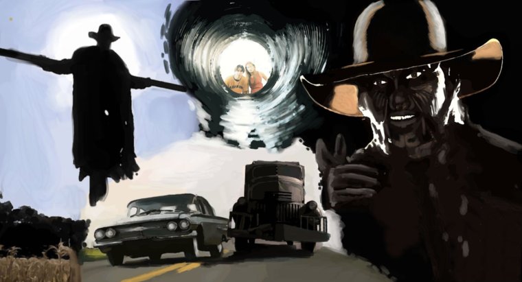 Джиперс Криперс 4 фильм