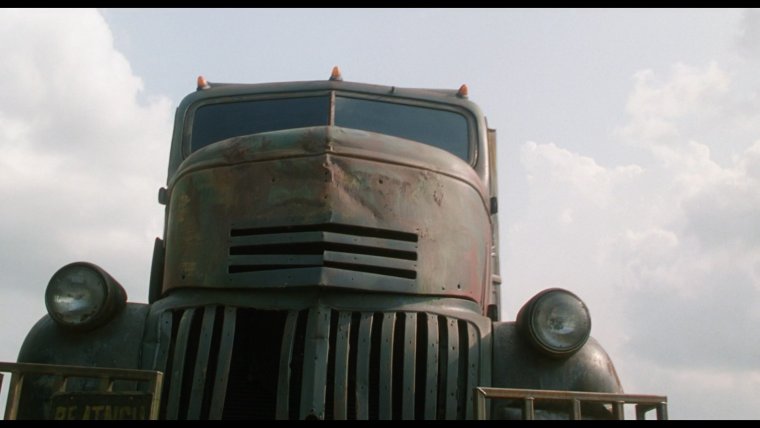 Джиперс Криперс 1 грузовик