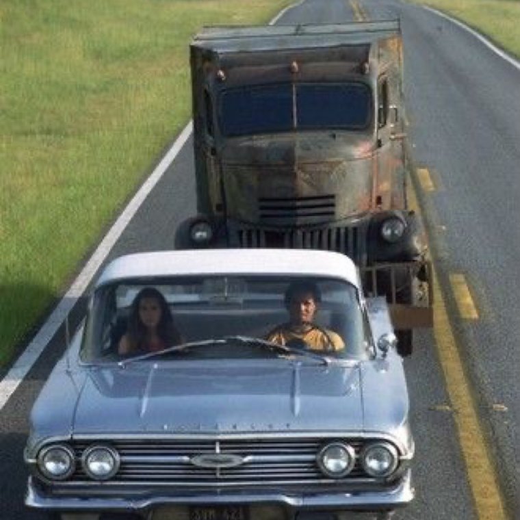 Машина в фильме Джиперс Криперс