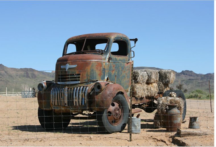Chevy Coe 1941