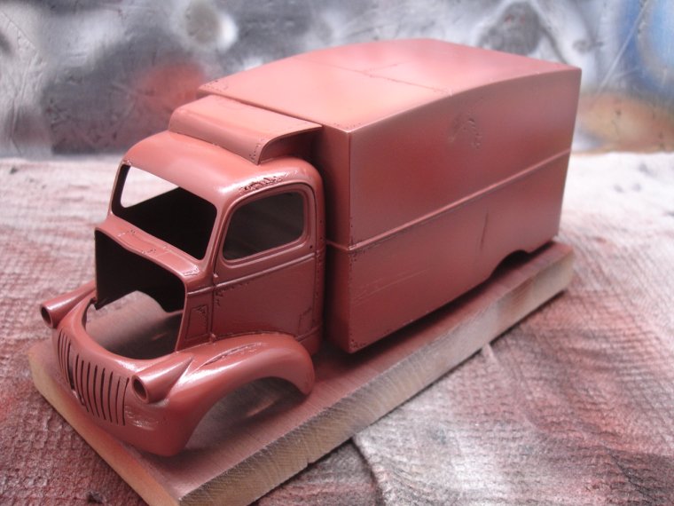 Chevrolet Coe 41
