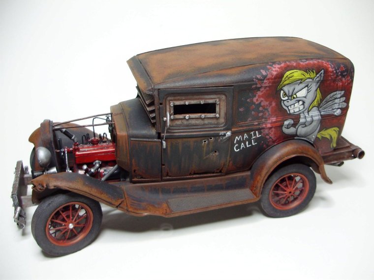 Машина из Джиперс Криперс 1