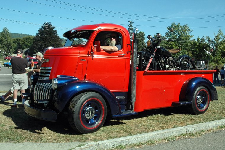 1954 Chevrolet 5700 Coe 4x4
