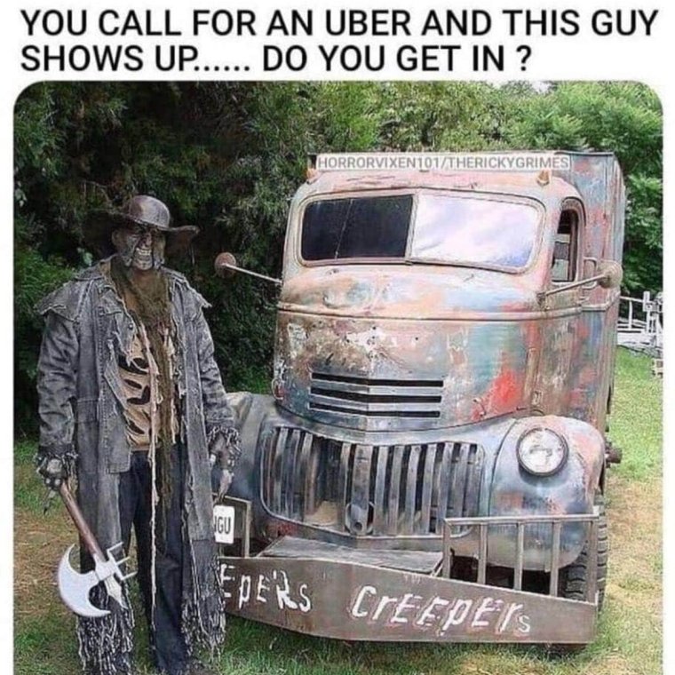 Chevrolet Coe 1941 Джиперс Криперс