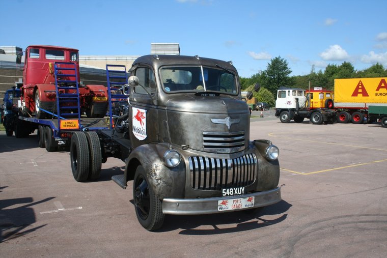 Chevrolet Coe Truck 1941