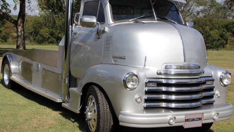 Chevrolet Coe Truck 1941