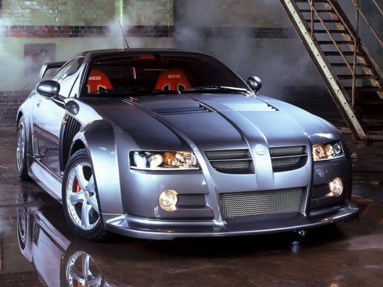 Тюнингованные автомобили