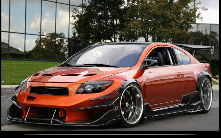 Крутой обвес