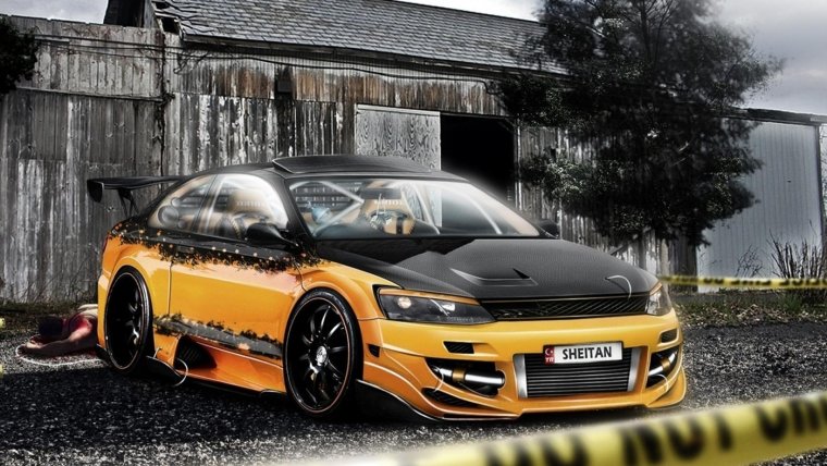 Форд Мустанг