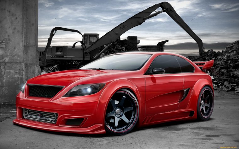 Nissan Skyline GTR r34 Tuning