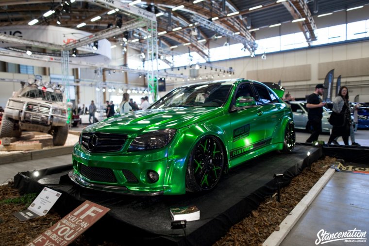 Бюджетные тюнингованные автомобили