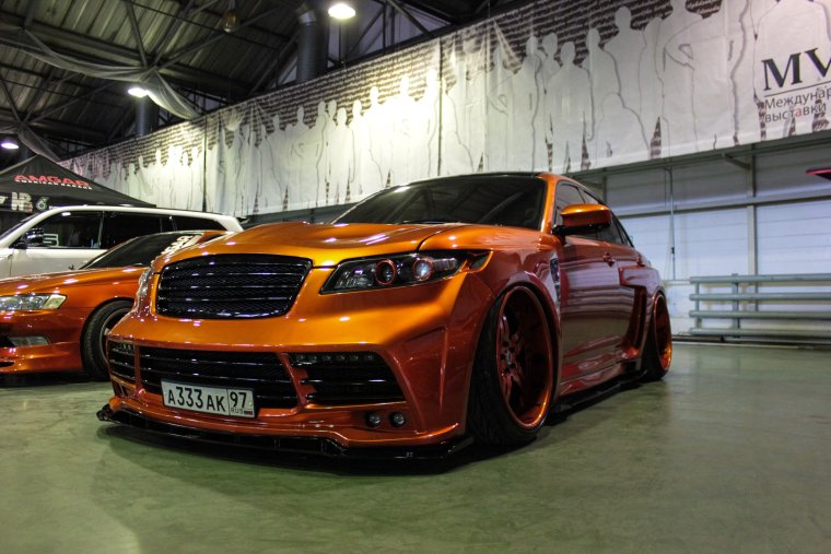 Skoda Fabia 3 Tuning