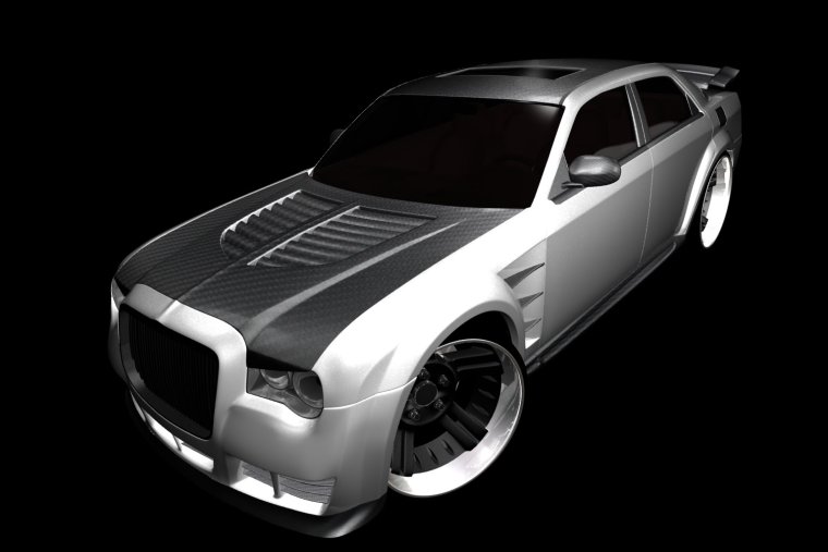 Кадиллак CTS V 2013