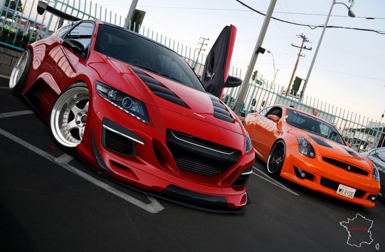 Dodge Charger srt8 2012