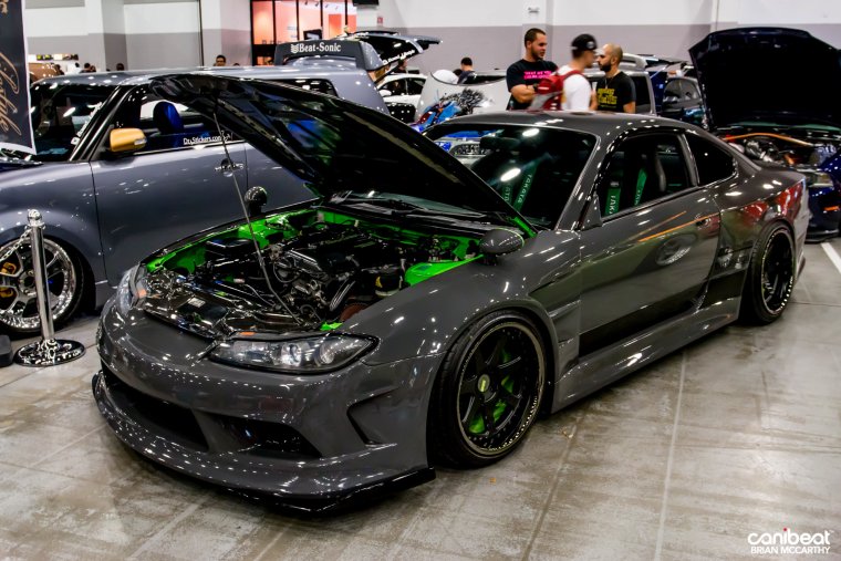 Tuning car Studio sk2