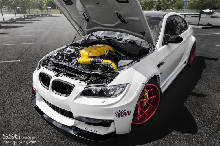 Тюнингованные иномарки недорогие