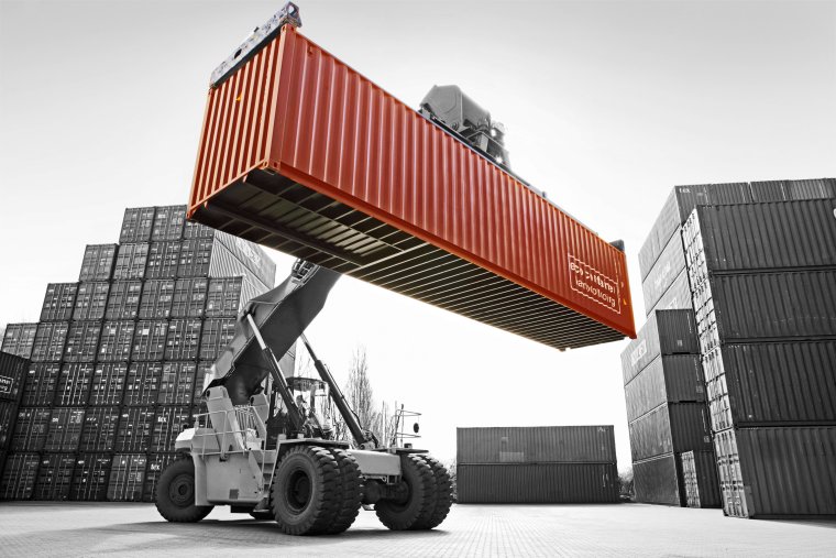 Контейнер грузовой СИД МИД