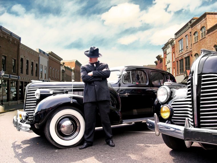 Автомобили мафии