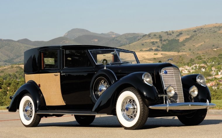 Линкольн 1920