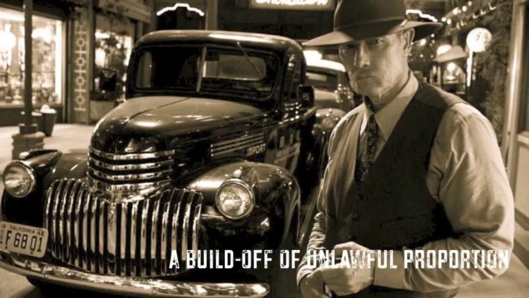 Гангстерские машины