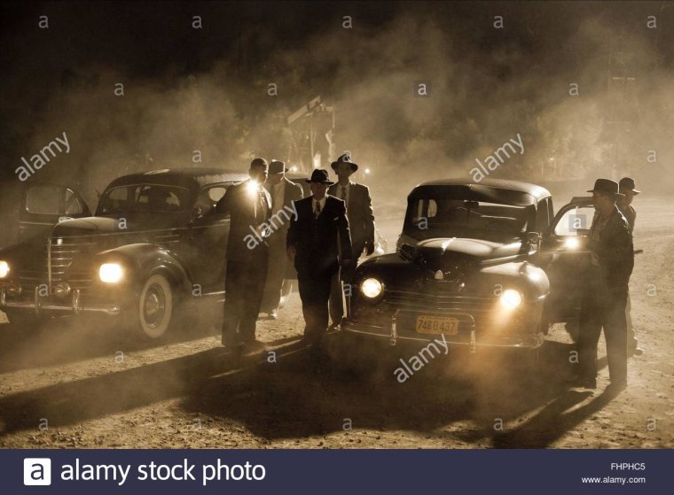 Авто современных гангстеров