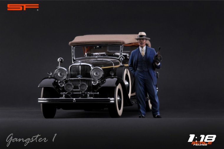 Гангстерские машины картина