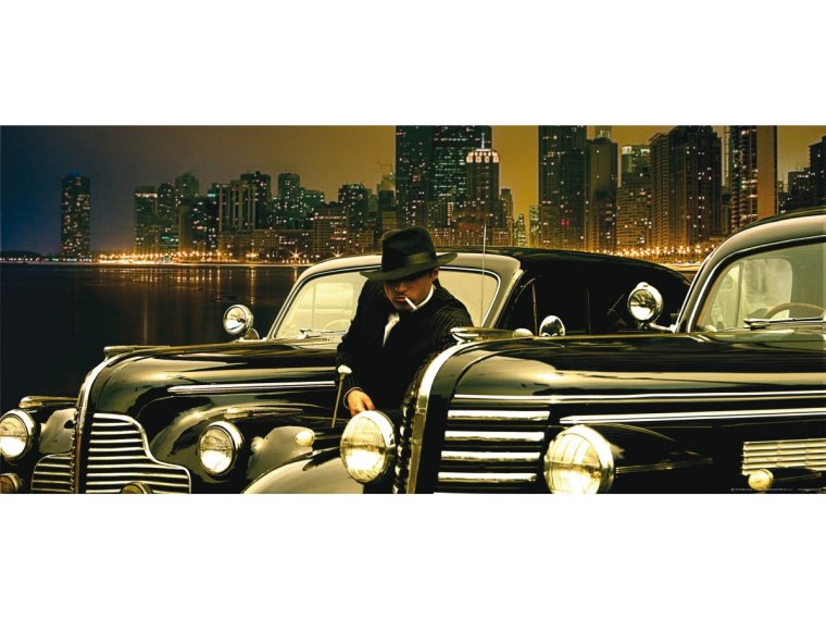 Автомобили мафиози