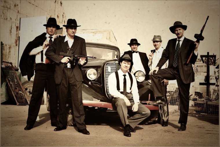 Сицилийская мафия Корлеоне