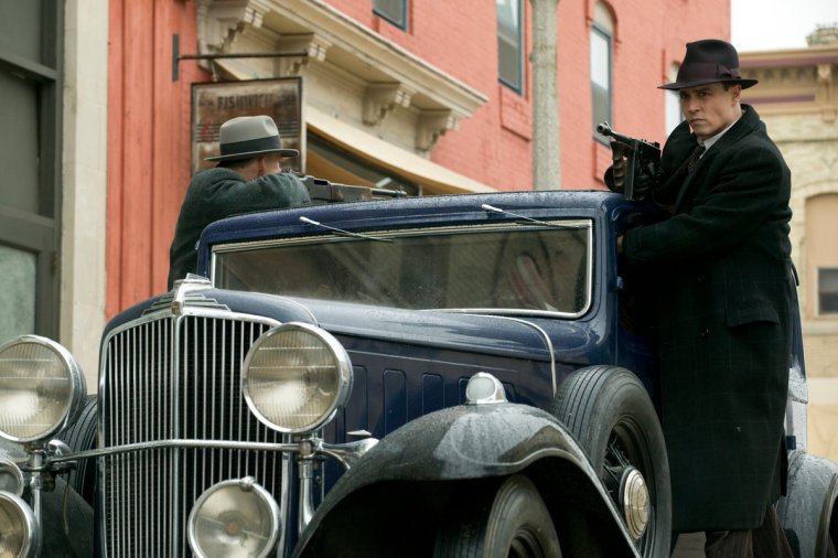 Джонни д. фильм 2009