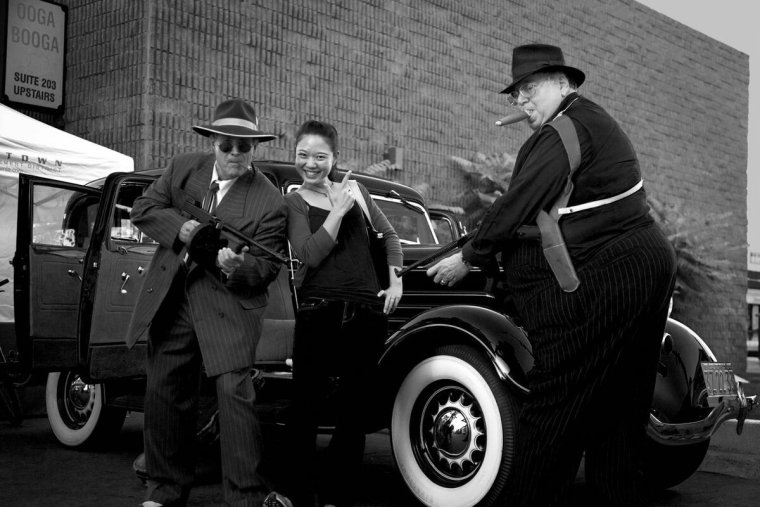 Гангстеры Нью-Йорка 70-е