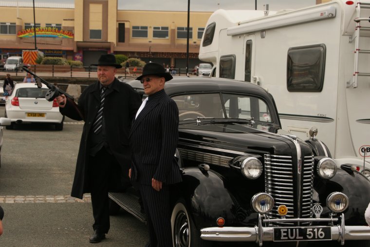 Мафиозные машины