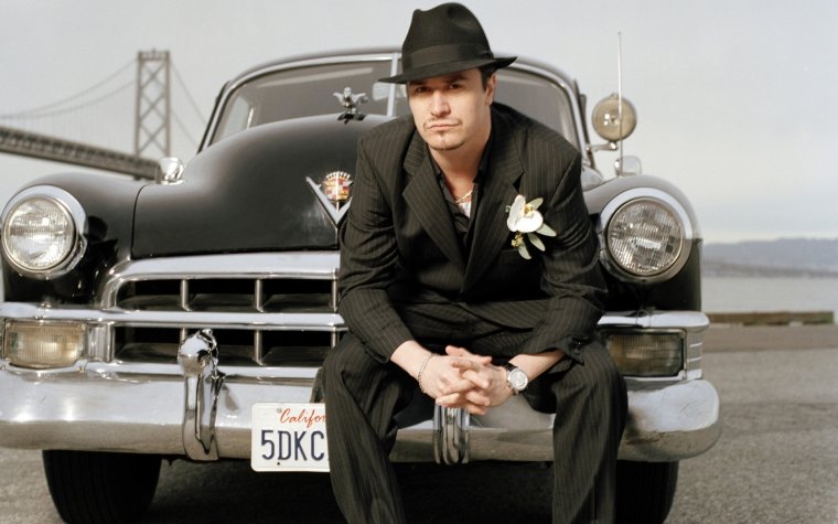 Машины гангстеров