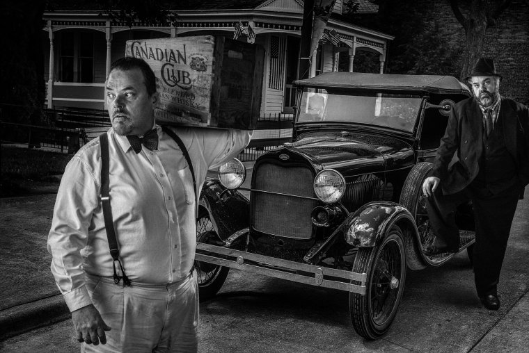 Бутлегеры в США