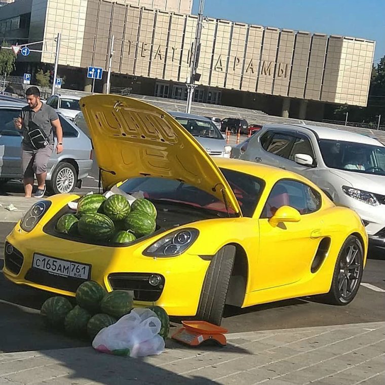 Ростовские автомобили