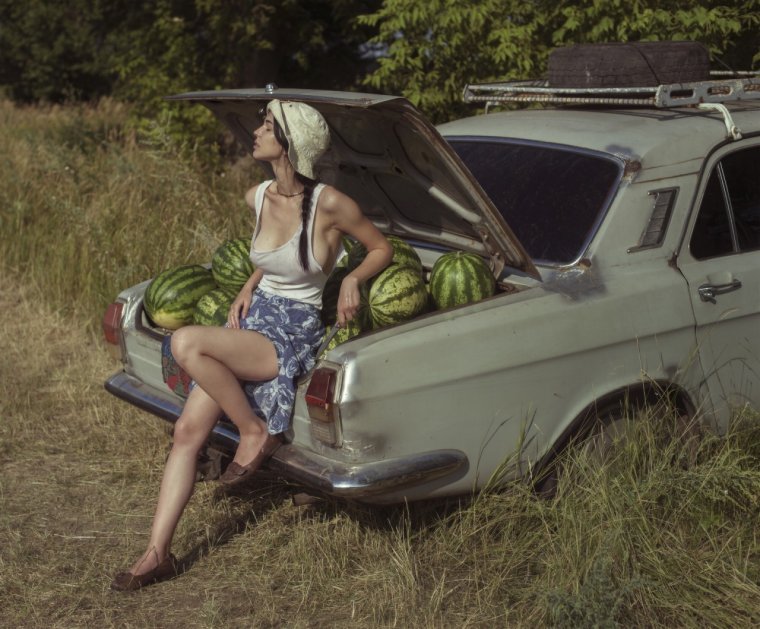 Давид Дубницкий Анна Карапетян