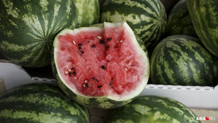 Арбуз бахча Ростовская область