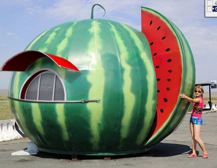 Самый большой Арбуз