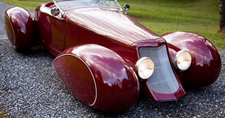 Забавные машины