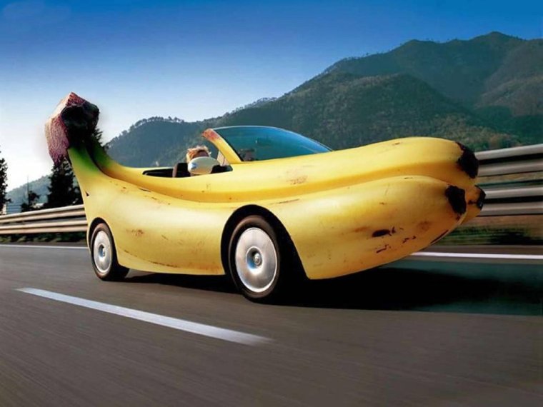 Удивительные машины