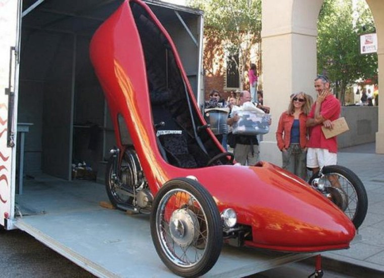 Нестандартные автомобили