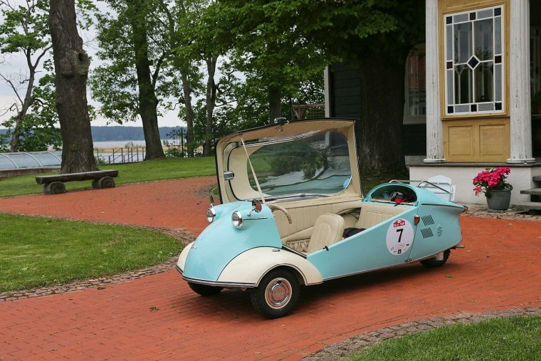 Странные машины