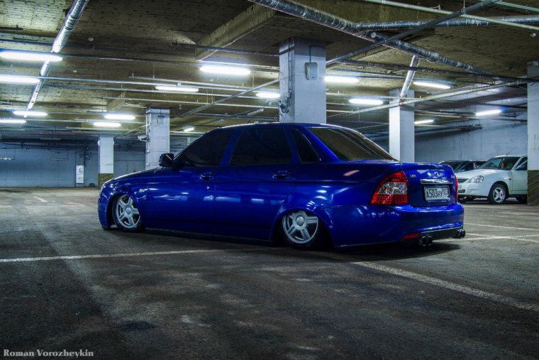 Лада Приора мускари торусы