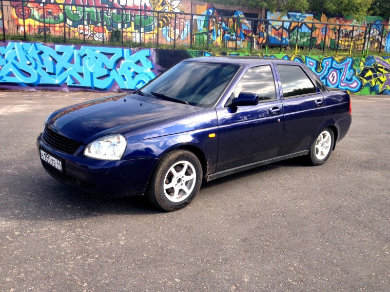 Персей 429 Приора