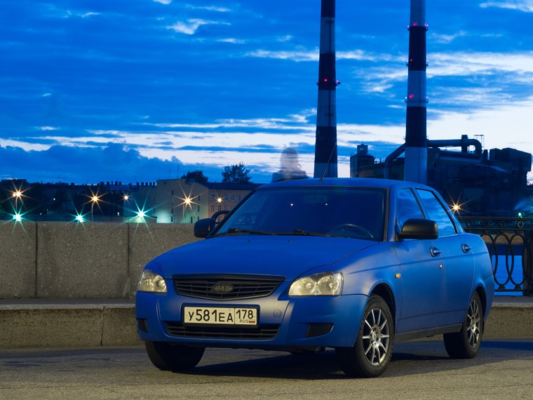 Лада Приора