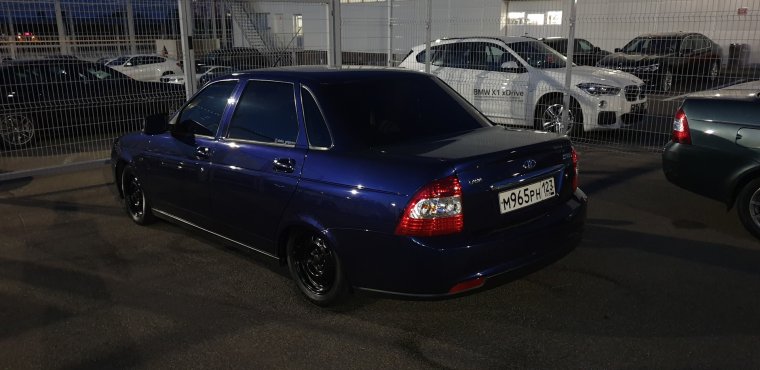 Приора 2 Персей седан