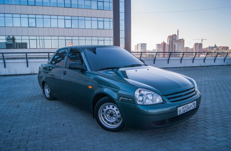 Лада седан 2011