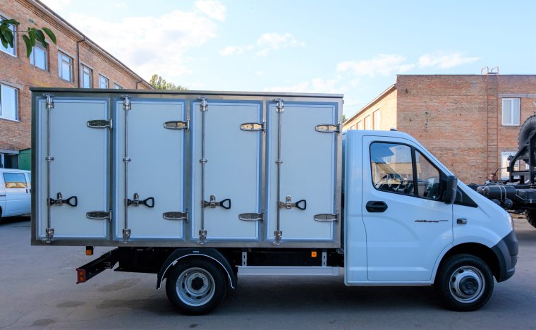 Транспортировка хлебобулочных изделий