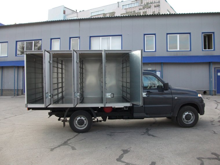 Автоприколы для легковых авто для перевозки хлеба