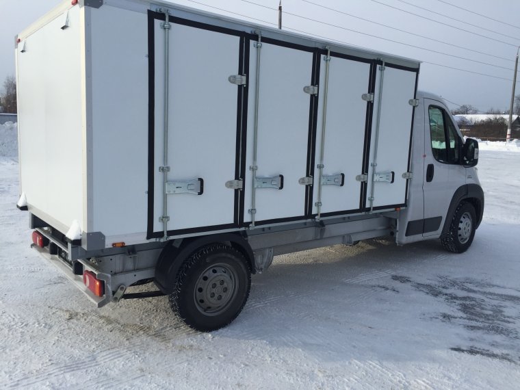 Хлебовозка ВАЗ