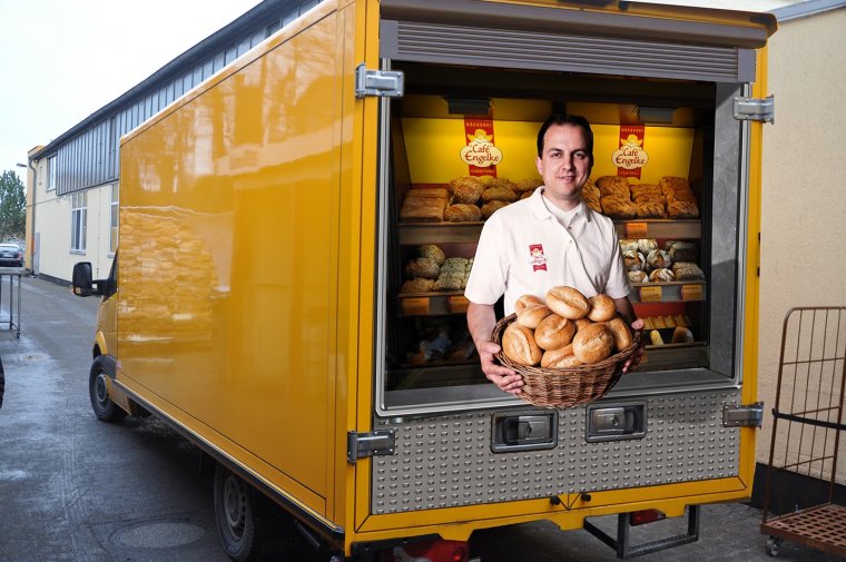 Хлебная машина